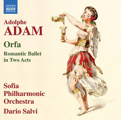 Adam Adolphe - Adam: Orfa