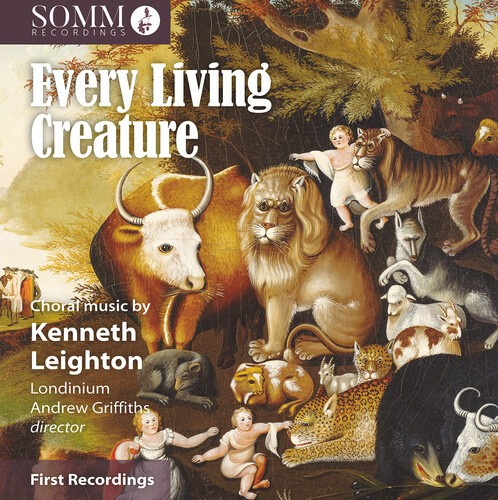 Leighton Kenneth - Leighton: Every Living Creature - C