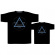 Pink Floyd - T/S Dark Side Of The Moon (Xl) Pink Floyd - T/S Dark Side Of The Moon (Xl)