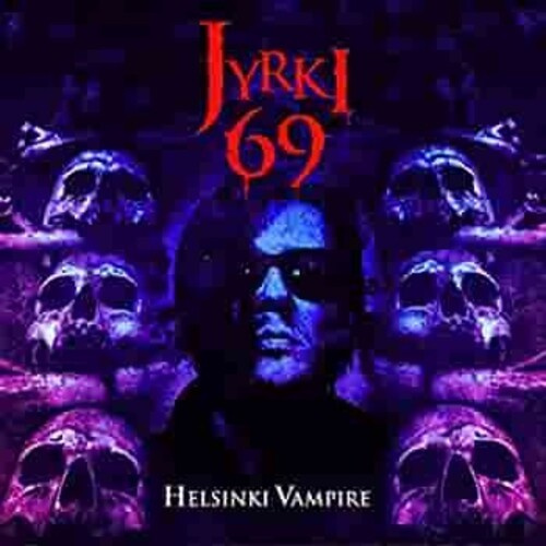 Jyrki 69 - Helsinki Vampire (Purple/Yellow Spl