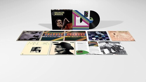 Charles Mingus - Changes: The Complete 1970S At