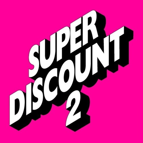 Étienne De Crécy - Super Discount 2