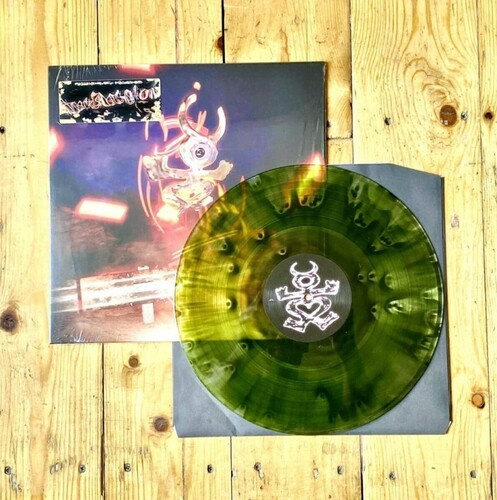 Rush Davis + Kingdom - Transmission