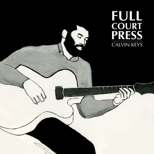 Keys Calvin - Full Court Press (Rsd)