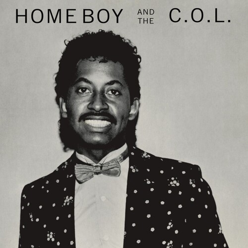 Home Boy And The C.O.L. - Home Boy & The C.O.L. (Rsd)