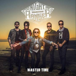 Night Ranger - Wasted Time (Green Vinyl) (Rsd)