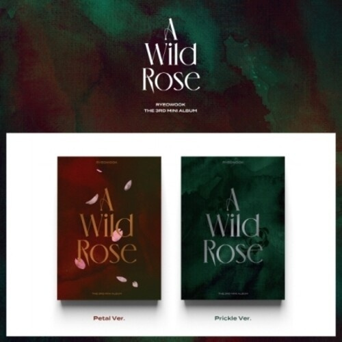 RYEOWOOK - 3RD Mini (A Wild Rose) (Petal Ver)