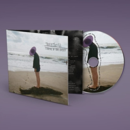 This Is The Kit - Careful Of Your Keepers (Dark Green