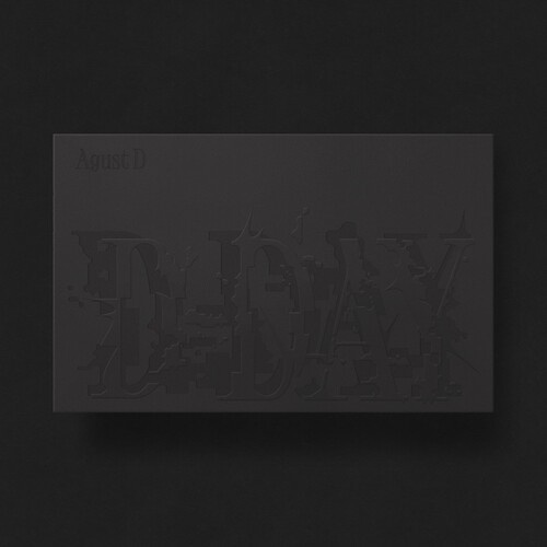 Agust D - D-Day