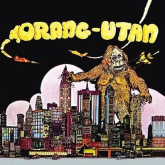 Orang-Utan - Orang-Utan (Vinyl Lp)