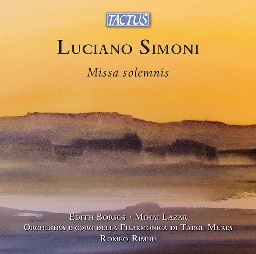 Simoni Luciano - Simoni: Missa Solemnis