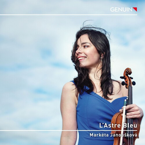 Marketa Janouskova - Hindemith, Knorr, Prokofiev & Zeega