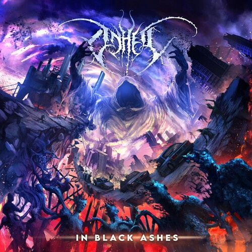 Onheil - In Black Ashes (Digipack)