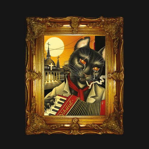Spiritual Front - Rotten Roma Casino (Vinyl Lp)