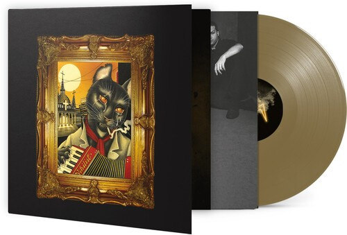 Spiritual Front - Rotten Roma Casino (Gold Vinyl Lp)