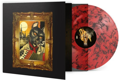 Spiritual Front - Rotten Roma Casino (Marbled Vinyl L