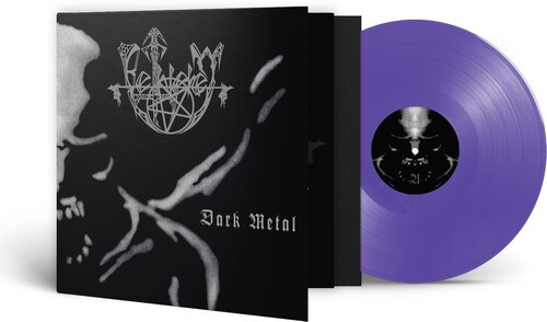 Bethlehem - Dark Metal (Purple Vinyl Lp)