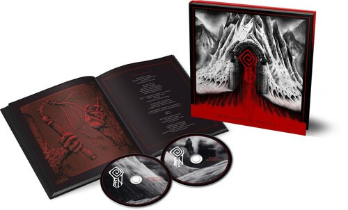 Fen - Monuments To Absence (2 Cd Book)