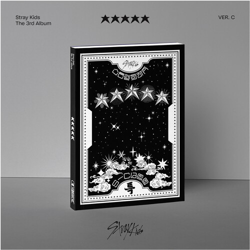 Stray Kids - 5 Star (General - Ver. C)