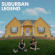 Durry - Suburban Legend (Yellow Vinyl) Durry - Suburban Legend (Yellow Vinyl)