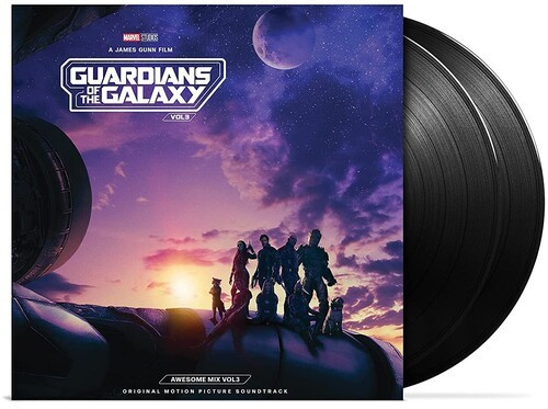 Various Artists - Guardians Of The Galaxy Vol. 3 (Vinyl)