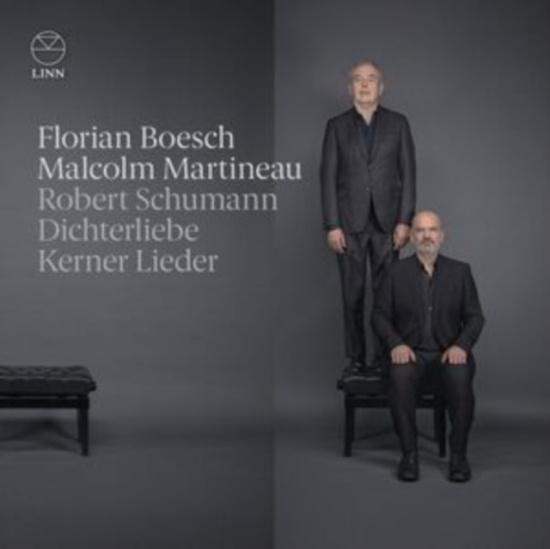 Schumann Robert - Dichterliebe & Kerner Lieder