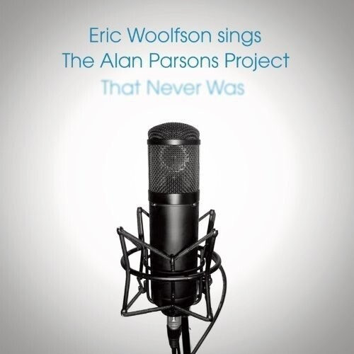 Woolfson Eric - Sings The Alan Parsons Project That