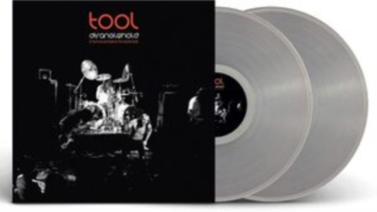 Tool - Stranglehold (2 Lp Clear Vinyl)