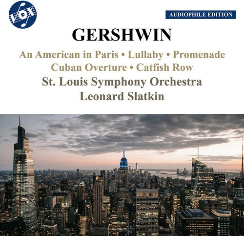 Saint Louis Symphony Orchestra - Gershwin