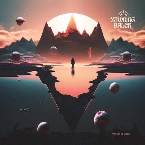 Yawning Balch - Volume One (Sea Blue Vinyl Lp)