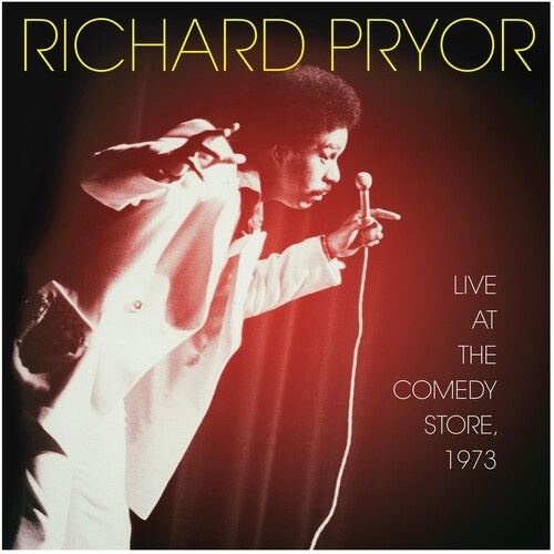 Pryor Richard - Live At The Comedy Store, 1973