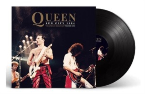 Queen - Sun City 1984 Vol.1 (Vinyl Lp)