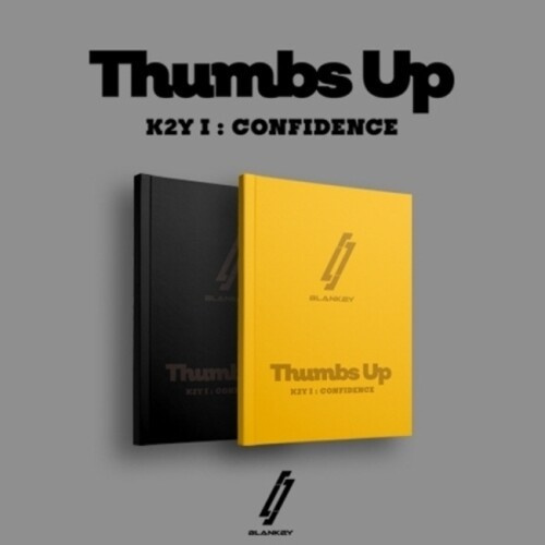 BLANK2Y - 1ST MINI CONFIDENCE (Thumbs Up) U ver