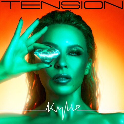 Kylie Minogue - Tension (CD Dlx Digibook)