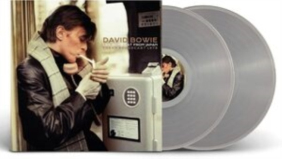 Bowie David - Like Some Cat From Japan (2 Lp Clea