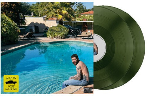 Post Malone - Austin (Forest Green 2Lp)