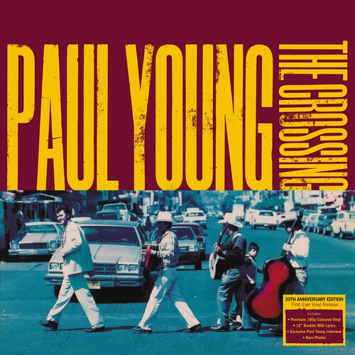 Young Paul - The Crossing