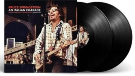 Springsteen Bruce - An Italian Charade Vol. 2 (2 Lp Vin