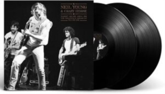 Young Neil & Crazy Horse - Market Square Arena 1986 Vol. 1 (2