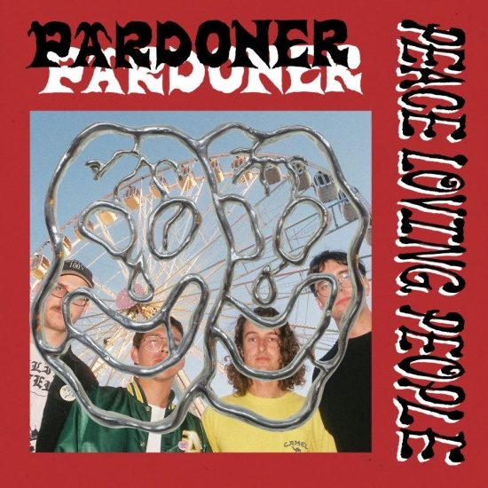 Pardoner - Peace Loving People