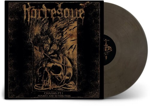 Horresque - Chasms Pt I - Avarice And Retributi