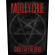 Motley Crue - Shout At The Devil Pentagram Back Patch Motley Crue - Shout At The Devil Pentagram Back Patch