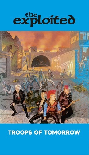 The Exploited - Troops Of Tomorrow (MC)