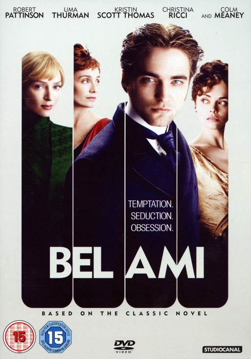 Bel Ami - Movie