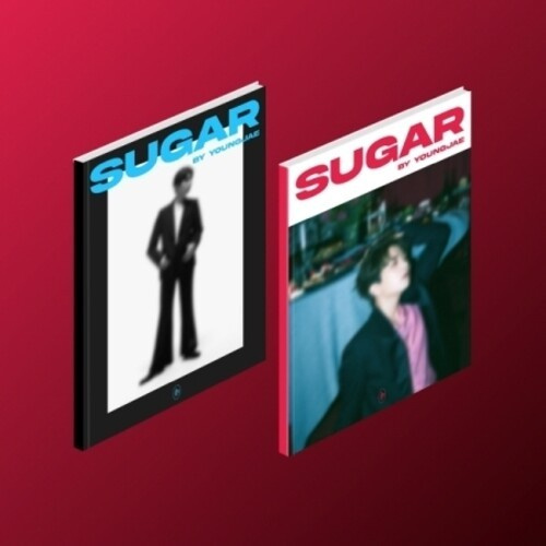 Youngjae - 2ND MINI ALBUM ( SUGAR ) RED VER.