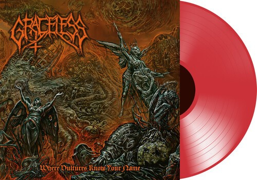 Graceless - Where Vultures Know Your Name
