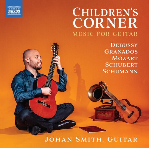 Johan Smith - Children's Corner - Music For Guita