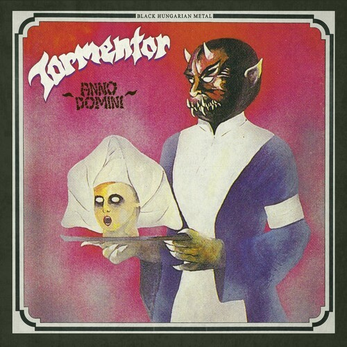 Tormentor - Anno Domini (Vinyl Lp)