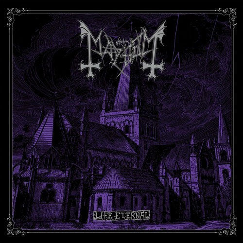 Mayhem - Life Eternal (Vinyl Lp)