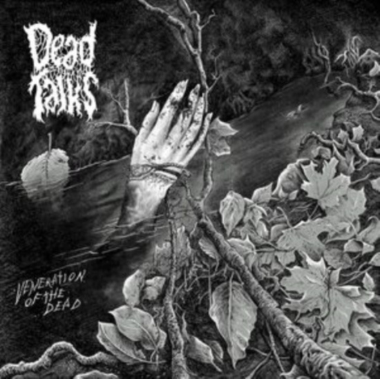 Dead Talks - Veneration Of The Dead (Marbled Vin